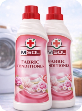 MSOL Fabric Conditioner