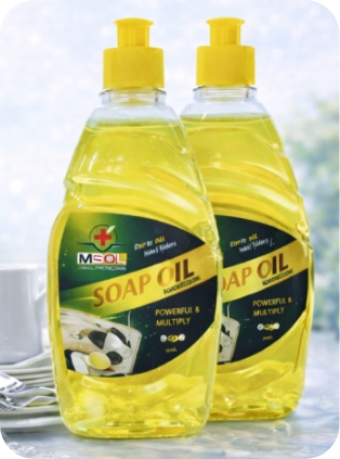 MSOL Soap Oil