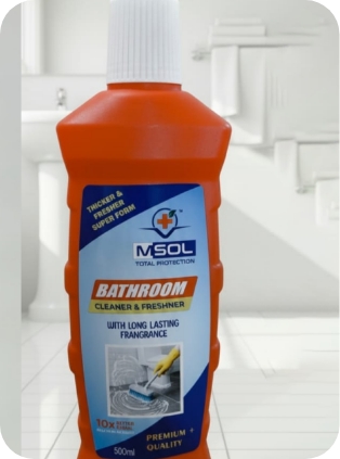 MSOL Bathroom Cleaner